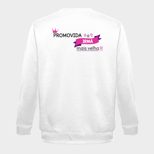 Promovida a irmã