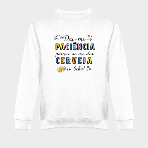 Paciência e Cerveja