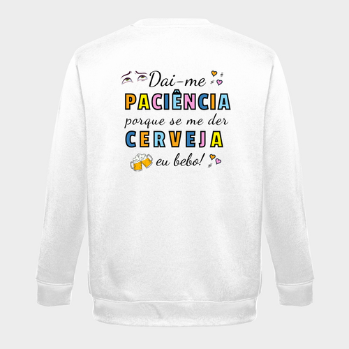 Paciência e Cerveja