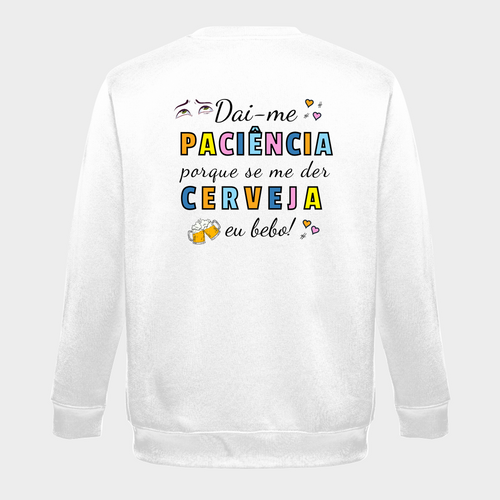 Paciência e Cerveja