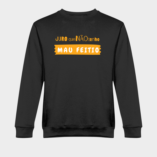 Não Tenho Mau Feitio