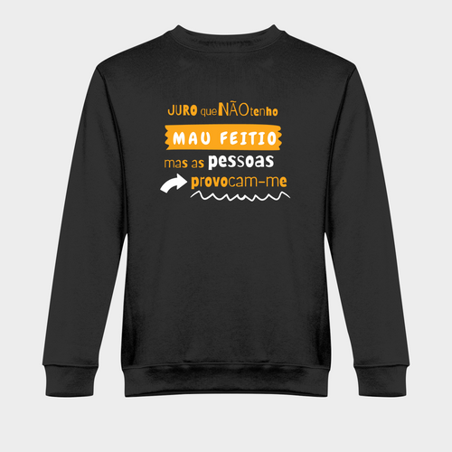 Não Tenho Mau Feitio