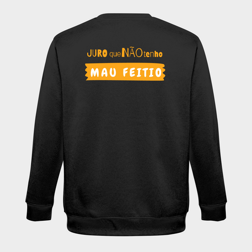 Não Tenho Mau Feitio