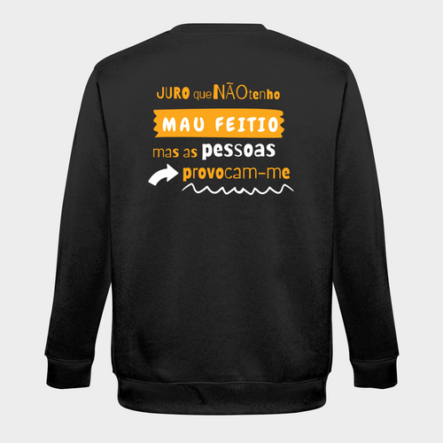 Não Tenho Mau Feitio