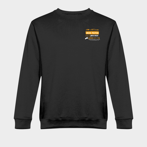 Não Tenho Mau Feitio