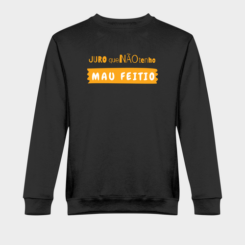 Não Tenho Mau Feitio