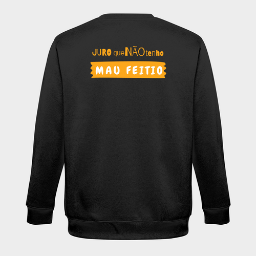 Não Tenho Mau Feitio