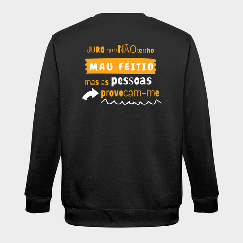 Não Tenho Mau Feitio