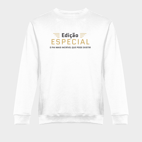 Edição Especial- Pai