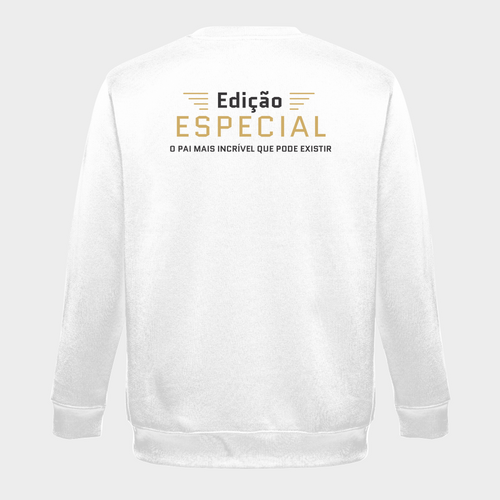 Edição Especial- Pai