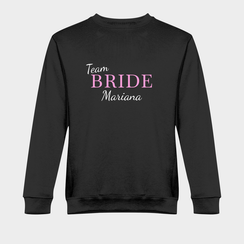 Team Bride