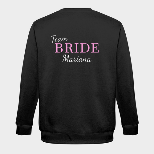 Team Bride