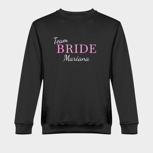 Team Bride