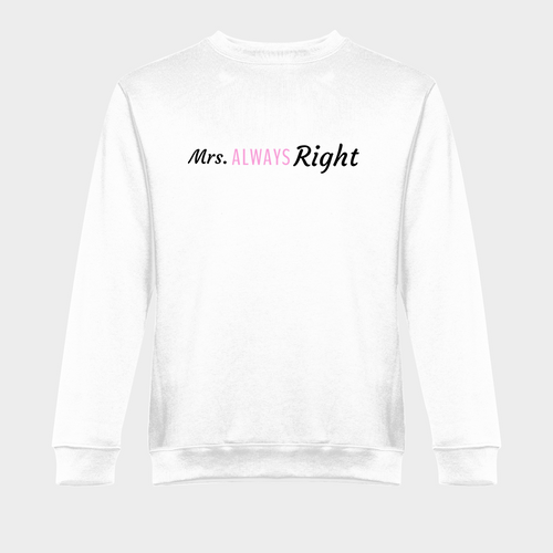 Mrs Always Right