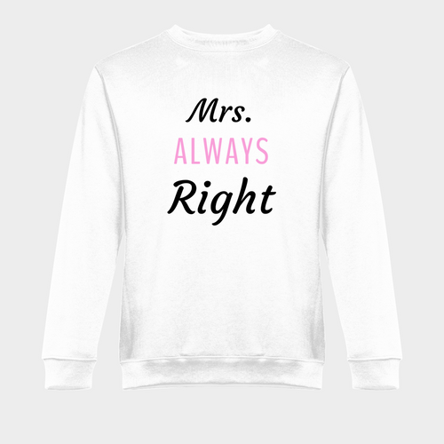 Mrs Always Right
