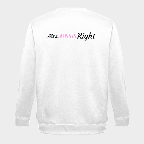 Mrs Always Right