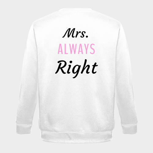Mrs Always Right