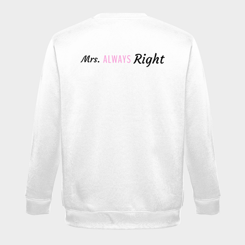 Mrs Always Right