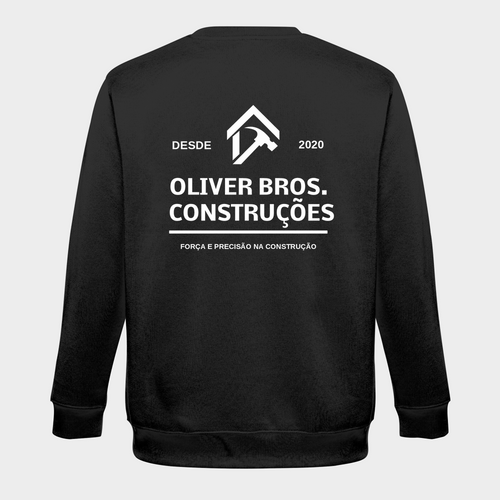 Logotipo + Nome de Empresa