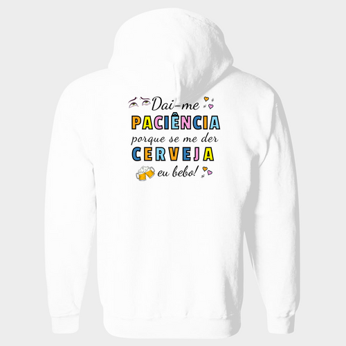 Paciência e Cerveja