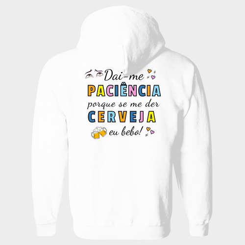 Paciência e Cerveja