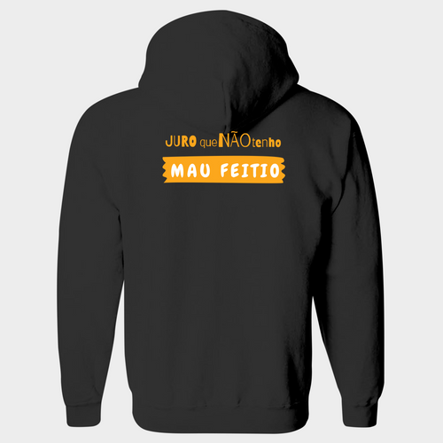 Não Tenho Mau Feitio