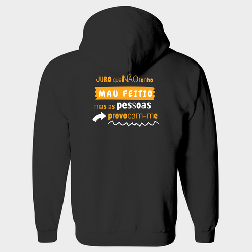 Não Tenho Mau Feitio