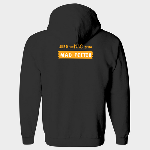 Não Tenho Mau Feitio