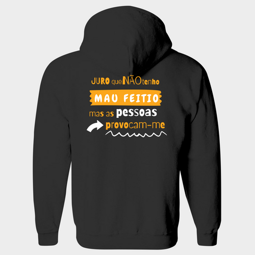 Não Tenho Mau Feitio