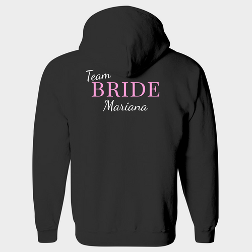 Team Bride