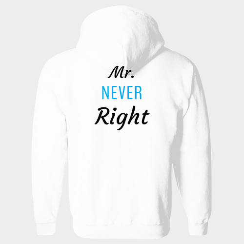 Mr. Never Right