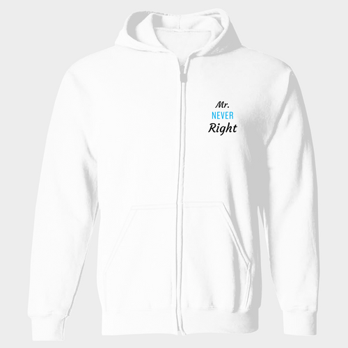 Mr. Never Right