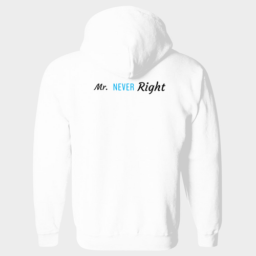 Mr. Never Right