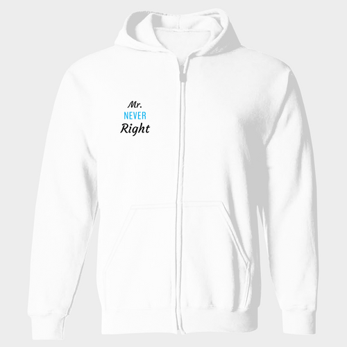Mr. Never Right