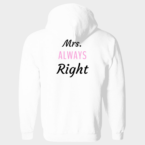 Mrs Always Right