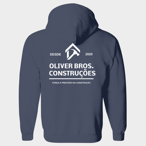 Logotipo + Nome de Empresa