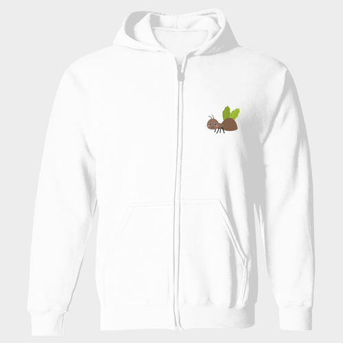 Já A Formiga Tem Catarro