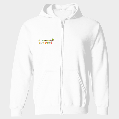 Já A Formiga Tem Catarro