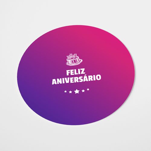 Feliz Aniversário