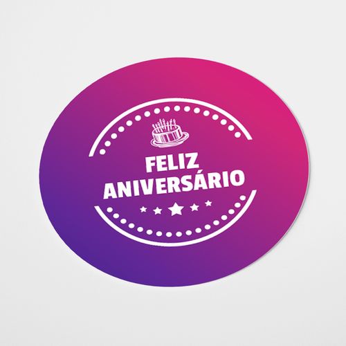 Feliz Aniversário
