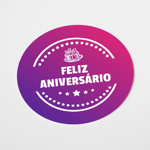 Feliz Aniversário