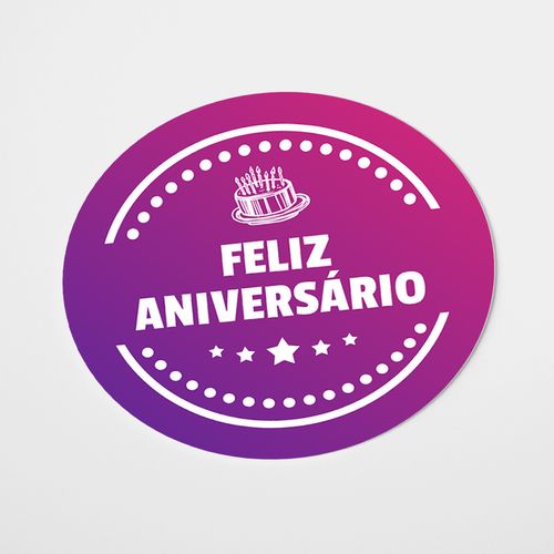 Feliz Aniversário