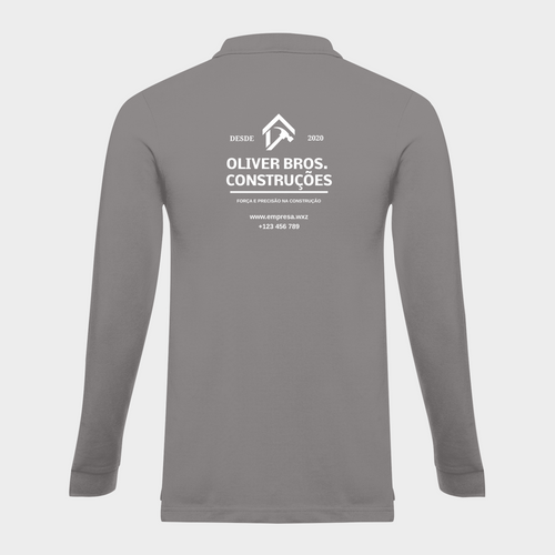 Logotipo + Nome de Empresa