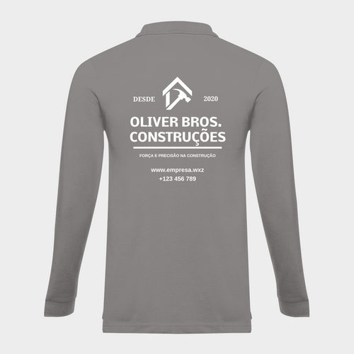 Logotipo + Nome de Empresa