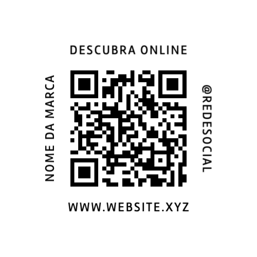 Código QR Frente