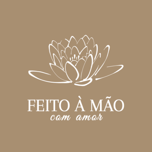 Feito à mão Frente