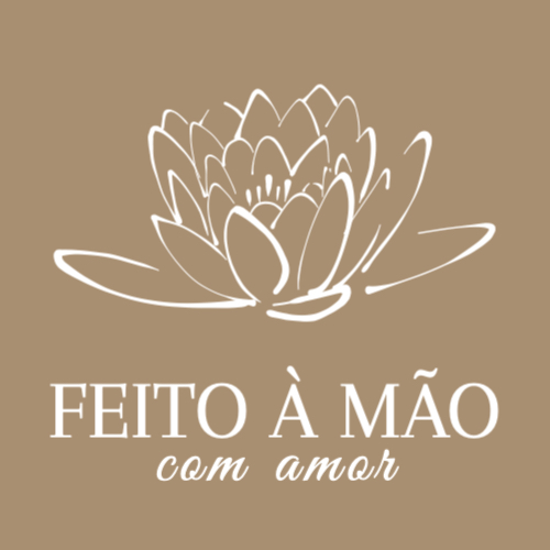 Feito à mão Frente
