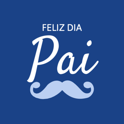 Feliz Dia do Pai Frente