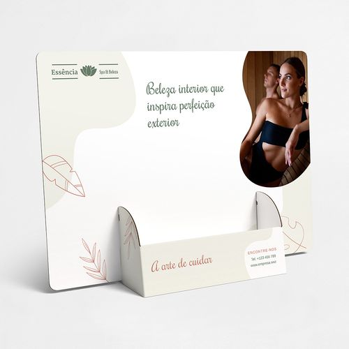 Promoção de Serviço