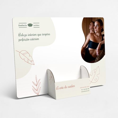 Promoção de Serviço